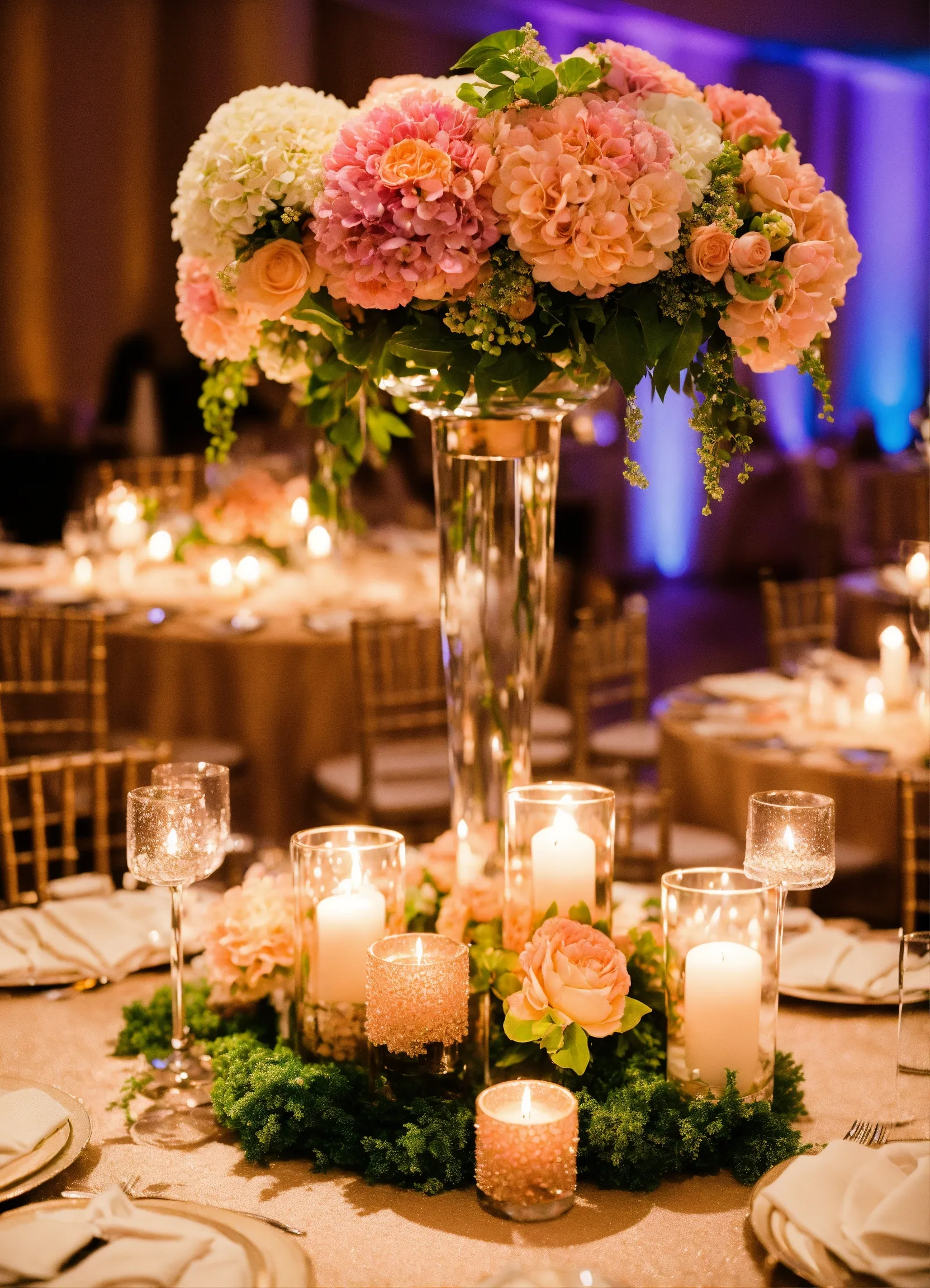 Natural air purification